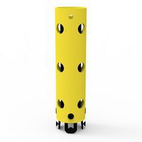 Aanrijdbeveiliging uitbreiding van kruispaal - Québec - D-Flexx