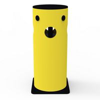 Aanrijdbeveiliging Kruispaal 'Voetganger' - Québec - D-Flexx