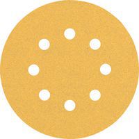 Schuurvel C470 Wood and Paint - 8 gaats - Bosch