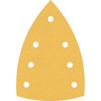 Schuurvel C470 Wood and Paint 100 x 150 mm - 7 gaats - Bosch