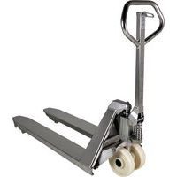 Handpallettruck 2000 kg roestvrij staal 304 - FIMM