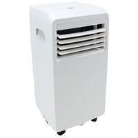 Mobiele monoblockairco 2600 W - Manutan Expert