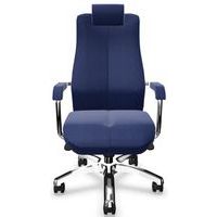 Bureaustoel 24/7 Sonata - Stof - Nowy styl