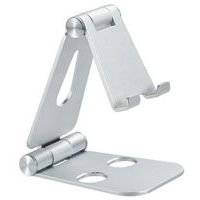 Modulaire telefoonhouder van aluminium- Manutan Expert