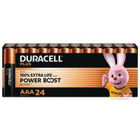 Alkalinebatterij AAA Plus PowerBoost - Duracell