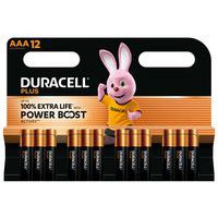 Alkalinebatterij AAA Plus PowerBoost - Duracell