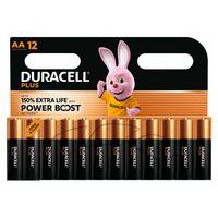 Alkalinebatterij AA Plus PowerBoost - Duracell