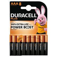 Alkalinebatterij AAA Plus PowerBoost - Duracell