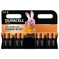 Alkalinebatterij AA Plus PowerBoost -  Duracell