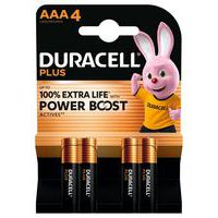 Alkalinebatterij AAA Plus PowerBoost - Duracell