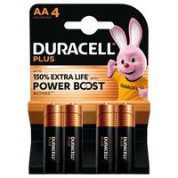 Alkalinebatterij AA Plus PowerBoost - Duracell