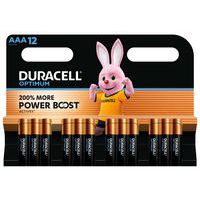 Alkalinebatterij Optimum AAA - Duracell