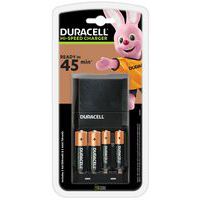 Batterijlader 15 minuten - CEF27 - Duracell