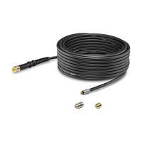 Ontstopper voor leidingen 15 m + 2 sproeiers - Karcher