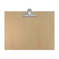 Klembord MAULtilia A3 liggend formaat van hout - Maul