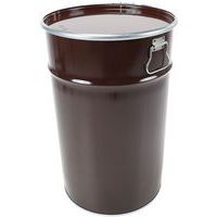 Kegelvormig vat 60 l - Volledige opening - Manutan Expert