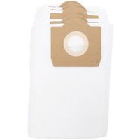 Microvezelzak 27 l voor waterstofzuiger - Manutan Expert