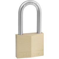 Hangslot 40mm goud - beugellengte 38mm - Master Lock