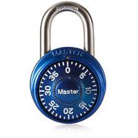 Hangslot 38mm rond vooraf ingestelde combinatie 1533EURD - Master Lock