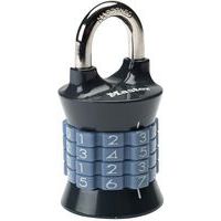 Cijferslot rond 37 mm 1535EUR - Master Lock