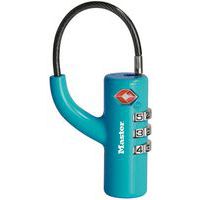 Bagagehangslot met 3-cijfers 18mm 4717EUR - Master Lock