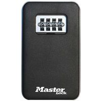 Sleutelkast Select met kap wandmontage - Master Lock