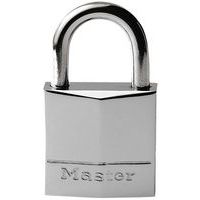 Hangslot 30mm - vernikkeld koper - 639EURD - Master Lock