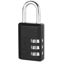 Hangslot met 3-cijferige combinatie - 30cm - Master Lock
