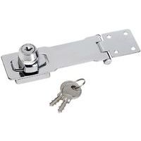 Overvalslot 118mm - verchroomd chroom 725EURD - Master Lock