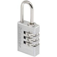 Cijferslot aluminium 20 mm 7620EUR - Master Lock