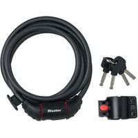 Kabelslot met sleutels 1.8 m - 8130EUR - Master Lock