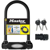 Beugelslot met sleutel - 8195EUR - Master Lock