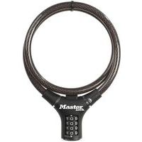 Kabelslot met combinatieslot 12 mm 90 cm 8229EURDPRO - Master Lock