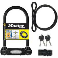 Beugelslot U-slot met kabel 8274EUR - Master Lock