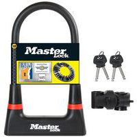 Beugelslot van 210mm U-slot 8279EUR - Master Lock