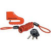 Schijfremslot met stalen beugel 8303EUR - Master Lock