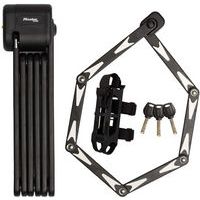 Vouwslot met sleutel voor fiets 8333EUR - Master Lock