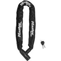 Kettingslot - staal met hoes - 90cm - Master Lock