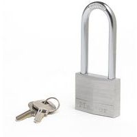 Hangslot aluminium 50mm - beugellengte 64mm - 9150EURDLJ - Master Lock