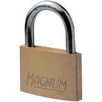 Hangslot Magnum - Massief Messing - Master Lock