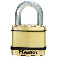 Hangslot Excell 50mm - beugellengte 25mm M5BEUR - Master Lock