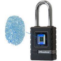 Hangslot biometrisch (vingerafdruk) - Master Lock