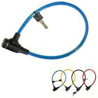 Fietsslot met sleutel 8169EUR - 65cm - Master Lock