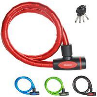 Kabelslot met sleutel - Master Lock