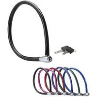 Fietskabelslot diameter 6 mm - 55 cm - Master Lock