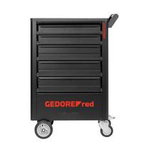 Gereedschapswagen GEDWorker 5 laden R20152205 - GedoreRed