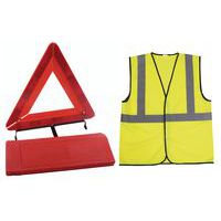 Veiligheidsset voor auto's - Manutan Expert