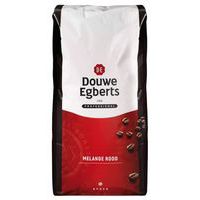 Koffie bonen Melange Rood 3kg - Douwe Egberts