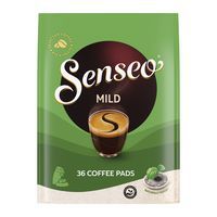 Koffiepads Senseo Mild