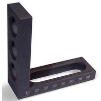 Spanhaak voor bevestiging in L 90x30x90 mm - Dolex